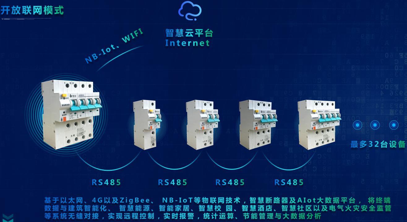 智能断路器